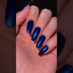 Midnight Nails #shorts #nails #unha #nail #unhas #naildesign #nailpolish #nailinspo