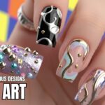 Mind Blowing Nail Art That Looks IMPOSSIBLE!