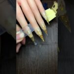 Poly gel nail idea #nails #youtubeshorts