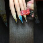 Poly gel nail idea #shortvideo  #nails