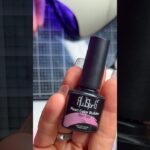 Pretty Pearlescent Nail Gel From Temu #temu #temufinds