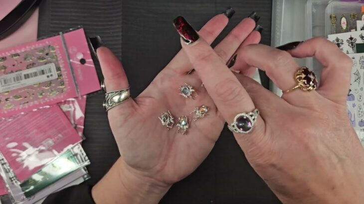 Shein And Amazon Nail Supply Haul – Part 1