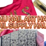 TEMU NAIL ART/NAIL SUPPLY HAUL