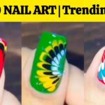 TOP 50 NAIL ART COMPILATION | Best Nail Hack Ideas For Beginners 2025 |