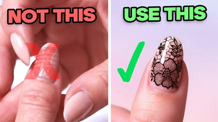 The Best Nail Polishes for PERFECT Stamping
