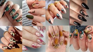 Very Attractive and New Nail Art Design / Nail Art Compilation