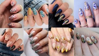 Very Trendy and New Nail Art Design/Latest Nail Art Compilation