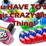 Weaving Nail Polish? What does that even mean?