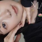 【🫧透明度99%メイク】本当に良いと思ったコスメだけで仕上げる、毎日メイク | 垢抜け| ナチュラルメイク
