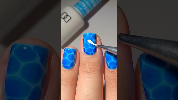 Pool nails💁🏻‍♂️#nails #gelnails #nailinspo #naildesign #diynails #poolnails #easynailart #nailtech