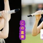 息子を公開し話題・浜崎あゆみ（46）「ナチュラルメイク可愛い」背中のタトゥーの見えるリハーサルショット