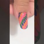 Easy Nailart 💅 #shorts #nailart #youtubeshorts #art #diy #artist #nails #viral