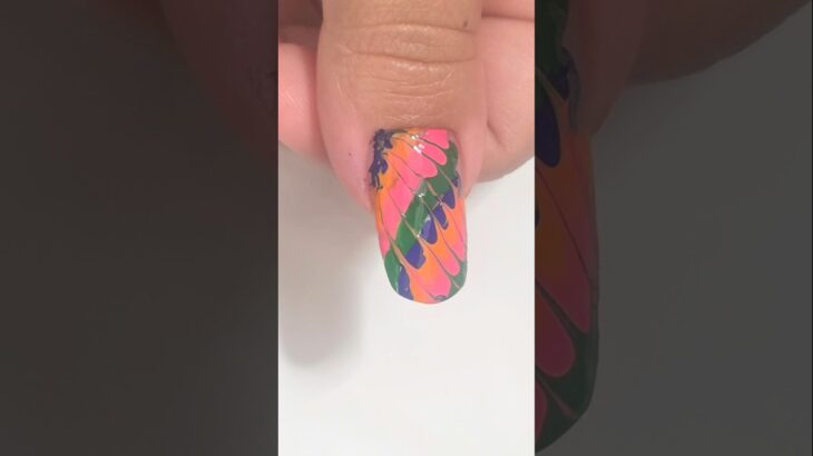 Easy Nailart 💅 #shorts #nailart #youtubeshorts #art #diy #artist #nails #viral