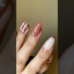 〈ARKEY TOKYO・seria〉テラコッタカラーで秋ネイル。