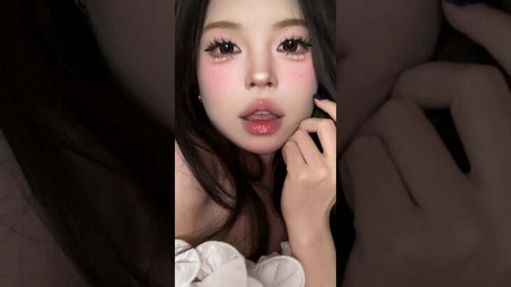 Daily Makeup🧁🎀