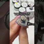 ミルキーサブウェイのマックス＆カート描いてみた💅全員かわちまる✨️🪐 #痛ネイル #ジェルネイル #animenails #yurijova