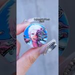 光が死んだ夏にどっぷりです。#描いてみた #anime #痛ネイル #nailart #ジェルネイル