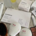 【朝のスキンケア→メイク】RINKA＆SUPMILEのスキンケア、メイク直しできない日のベースメイク