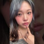 最近のメイクは少しナチュラルにハマってるけど、どうかな？？ #makeup #おすすめ #美容 #メイク #コスメ #垢抜け #makeuptutorial #ビフォーアフター