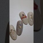 RooLIGHT-ルーライト-お部屋にありそうなライト達をイメージして💡#light#インテリア #ジェルネイル #手描き#nailart