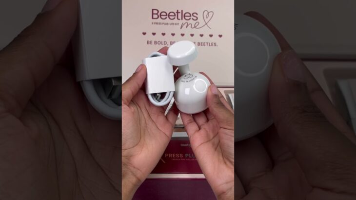 ⁠Beetles X Press Nail Kit ✨@beetlesgelpolish #beetlesgelpolish