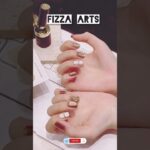Easy Nail art Designs, my nai art journey 🧷💅 #pinknails #gelnails  #nailart #diynails#nailtech