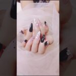 Easy Nail art Designs, my nai art journey 🧷💅 #pinknails #gelnails  #nailart #diynails#nailtech