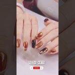 Easy Nail art Designs, my nai art journey 🧷💅 #pinknails #gelnails  #nailart #diynails#nailtech