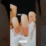 Easy Nail art Designs, my nai art journey 🧷💅 #pinknails #gelnails  #nailart #diynails#nailtech