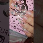 enailcouture.com space kitty cat eye gels #nails #naildesigns #nailart #nailtech #gelnails #fyp