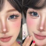 EASY DOLLY MAKEUP TUTORIAL 🎀