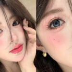 EASY DOLLY MAKEUP TUTORIAL 🎀