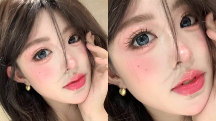 EASY DOLLY MAKEUP TUTORIAL 🎀