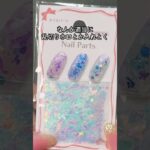 【100均ネイル】セリア、キャンドゥのジェルで作るブロッキングネイル💅✨#ネイルデザイン #ネイル #100均ネイル