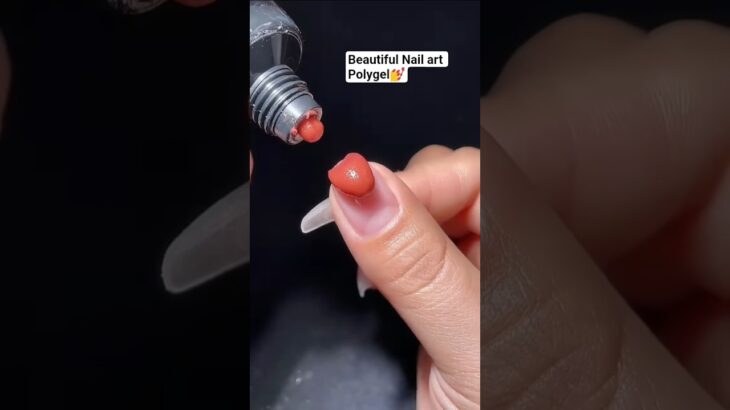 nailart – nails #nailart #nails #makeover #beauty #beautytips  #hack #howto #polygel #extension