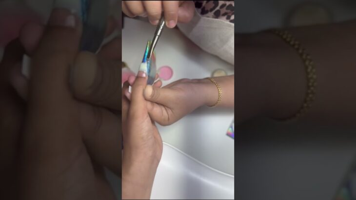 #nails #structuregel #nailgelart #youtubeshorts #nailtech #explore