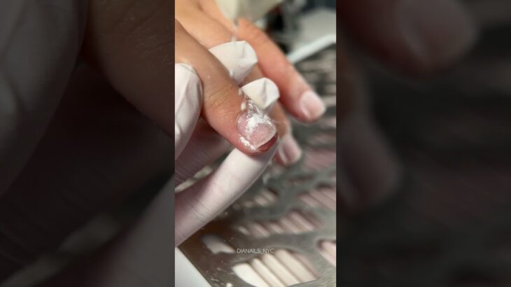 #russianmanicure #nails #structuregel #poligel #naildesign #nailtech #nailart #manicurarusa