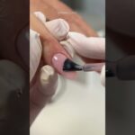 #russianmanicure #structuregel #nails #naildesign #nailart #nailtech #manicurarusa #nailinspo