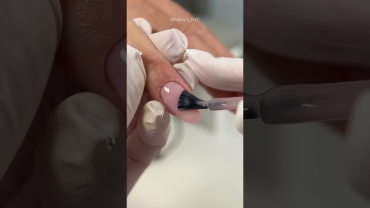 #russianmanicure #structuregel #nails #naildesign #nailart #nailtech #manicurarusa #nailinspo