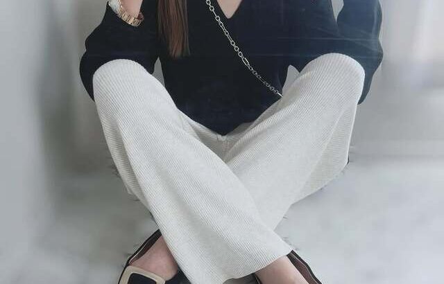 秋のイージーパンツどれ買う？UNIQLO4大パンツを徹底比較♡