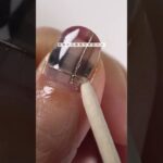 #セルフネイル #ピールオフジェル #ネイル