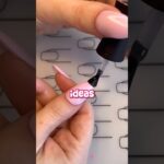 Polygel Nail Design 😨