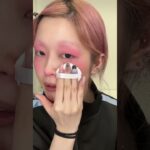 【検証】美容系がここまで不安になったメイクは初めて…チークを全顔に塗ってから始まるメイクがあるらしい…