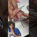 💅🐄 “These Halloween Nail Lines Had Me STRESSED 😩✨ | 3D Ghost Nails 👻💅”#HalloweenNails, #3DGhostNails