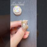 KiraNail【リボン🎀フルール】キラネイル#pr #ジェルネイル #ネイル #デザイン #花火 #デザイン #やり方 #howto #nails