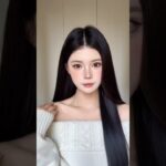 Subtle korean makeup 🎀