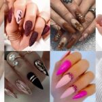 😱💯most Popular Flower 🌺 Nail Art Designs Best Nail Art For Trendy & Creative Designs Gel Nägel
