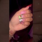 🦆 #nails #nailart #nailtech #nailinspo #acrylicnails #nailsnailsnails #grwm #nailgelart