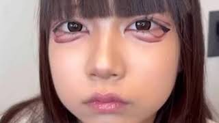 普段は地雷メイクの中学生娘、ママがナチュラルメイクすると……「安室奈美恵に見えた」　驚きの仕上がりが314万再生「めっちゃ最強やん！」