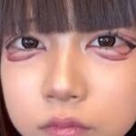 普段は地雷メイクの中学生娘、ママがナチュラルメイクすると……「安室奈美恵に見えた」　驚きの仕上がりが314万再生「めっちゃ最強やん！」